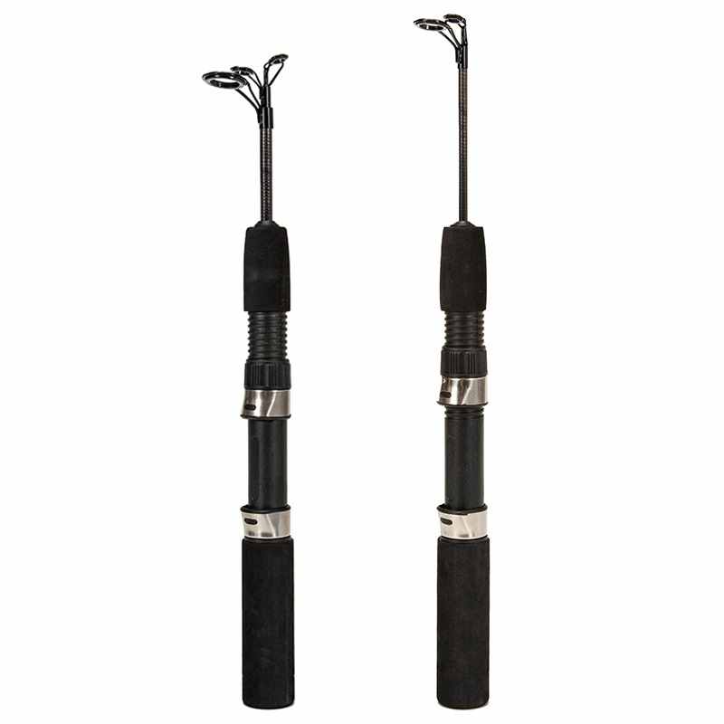 Black carbon pole